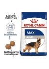 Royal Canin Maxi Adult Büyük Irk Yetişkin Köpek Maması 15 Kg