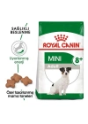 Royal Canin Mini Adult 8+ Küçük Irk Yaşlı Köpek Maması 2 Kg
