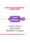 Royal Canin Sterilised Yetişkin Kısırlaştırılmış Kedi Maması 10 Kg