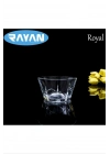 Royal Tekli Cam Kase Royaleks-82687