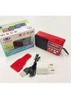 Rt-303 Usb Ve Micro Kart Girişli Manuel El Radyosu
