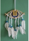 Rüya Kapanı Dream Catcher Göz Tasarımı