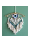 Rüya Kapanı Dream Catcher Göz Tasarımı Model 2