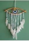 Rüya Kapanı Dream Catcher Göz Tasarımı Model 3