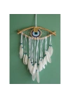 Rüya Kapanı Dream Catcher Göz Tasarımı Model 3