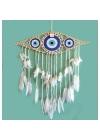 Rüya Kapanı Dream Catcher Göz Tasarımı Model 4