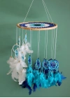 Rüya Kapanı Dream Catcher Model 5