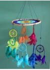 Rüya Kapanı Dream Catcher Model 6