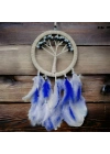 Rüya Kovan Hayat Ağacı Dream Catcher
