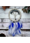 Rüya Kovan Hayat Ağacı Dream Catcher