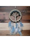 Rüya Kovan Hayat Ağacı Dream Catcher