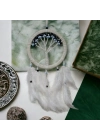 Rüya Kovan Hayat Ağacı Dream Catcher