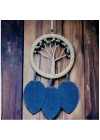 Rüya Kovan Hayat Ağacı Dream Catcher