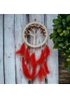 Rüya Kovan Hayat Ağacı Dream Catcher