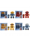 S00004551 R/C SEVİMLİ ROBOT SESLİ/IŞIKLI 2A 2R
