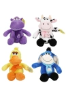 ® S00004779 PELUŞ EĞLENCELİ HAYVANLAR 25CM -SUN