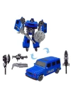 ® S00005039 ROBOT TRANSFORMER POLİS SET 3R.2A.
