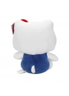 ® S00006116 PELUŞ H.KITTY S4 MAVİ TULUMLU 35CM