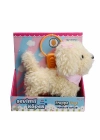 ® S01002858 YÜRÜYEN SEVİMLİ KÖPEK  SESLİ BEYAZ-SUN