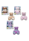 ® S01012331 FİGÜR SOFT BEAR DELUX KARAN PARLAYAN-SUN