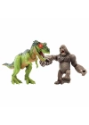 ® S01071144 OYUN SET PRİMAL CLASH GORİLLA/TREX 2Lİ