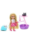 ® S01081125 DREAMEEZ MİNİ BEBEK VE KEDİ SETİ -SUN