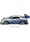 S03009718 ARABA 1/10 NISSAN SKYL