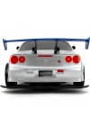S03009718 ARABA 1/10 NISSAN SKYL