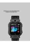 S10 Akıllı Çocuk Saati SİYAH