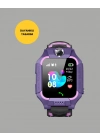 S10 Mor Akıllı Çocuk Saati