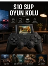 S10 Sup 520 Oyunlu Gamepad TV Uyumlu Gamepad