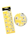Saat Pili - Düğme Pil 10lu Paket Lr626-lr66 Ag4-1.55v