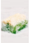 Sabun Saklama Çantalı Kabak Lifli Aloe Vera Sabunu