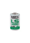 Saft Ls 14250 3.6v 1/2 Aa Size  Lithium Pil  (li-socı2)