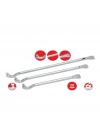 Sait Demirci Sk060 Polisajlı Sökü Demiri 60cm, 1200 Gr