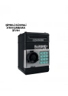 SAM53 NUMBER BANK SİYAH