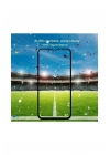 Samsung A31 Uyumlu 9d Tam Kaplayan Parmak Izi Bırakmayan Ekran Koruyucu Film