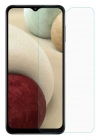Samsung Galaxy A02 Uyumlu Premium Ekran Koruyucu 9h Sert Temperli Kırılmaz Cam Koruma Şeffaf