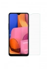 Samsung Galaxy A02 Uyumlu Premium Ekran Koruyucu 9h Sert Temperli Kırılmaz Cam Koruma Şeffaf