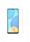 Samsung Galaxy A02 Uyumlu Premium Ekran Koruyucu 9h Sert Temperli Kırılmaz Cam Koruma Şeffaf