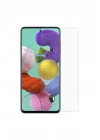 Samsung Galaxy A71 Uyumlu Premium Ekran Koruyucu 9h Sert Temperli Kırılmaz Cam Koruma Şeffaf