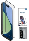Samsung S26 Plus 6d Anti Static Temperli Cam Ekran Koruyucu Kırılmaz Full Kaplama
