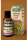 Sandal Ağacı Yağı 20 Ml.