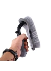 ® Saplı Halı, Koltuk ve Araç Temizlik Fırçası – Çok Amaçlı İç & Dış Oto, Ev ve Ofis Kullanımı İçin Ergonomik Temizlik Aparatı