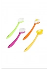 Saplı Lavabo Fırçası 1 Adet Royaleks-ALK-628