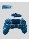 Şarjlı Kablosuz PS4 Oyun Kolu Titreşimli Hassas Kontrol