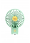 ® şarjlı katlanabilir el fanı 3 kademe güçlü pervane FAN renkli