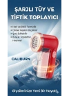 Şarjlı Kazak Tüy Toplama Makinesi