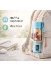 Şarjlı Taşınabilir Smoothie Blender