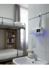 ® Şarjlı UV Diş Fırçası Sterilizasyon ve Saklama Ünitesi